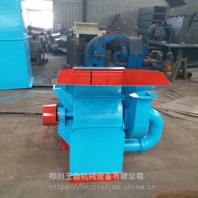 專業生產高效木材粉碎設備 大進料口木材粉碎機與多功能木屑處理解決方案