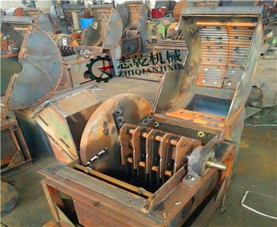 大型木材粉碎機 高效加工與環保利用的關鍵設備