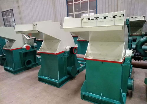 廢舊資源新生記 木材粉碎機與泡沫造粒機的綠色協奏