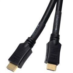 弗吉凱柏F04201 HDMI線 20米長距離傳輸的穩定解決方案