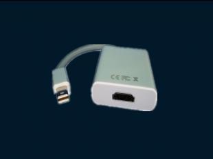 深度解析蘋果連接線 HDMI轉Mini DisplayPort真能為蘋果設備“專屬優化”嗎？